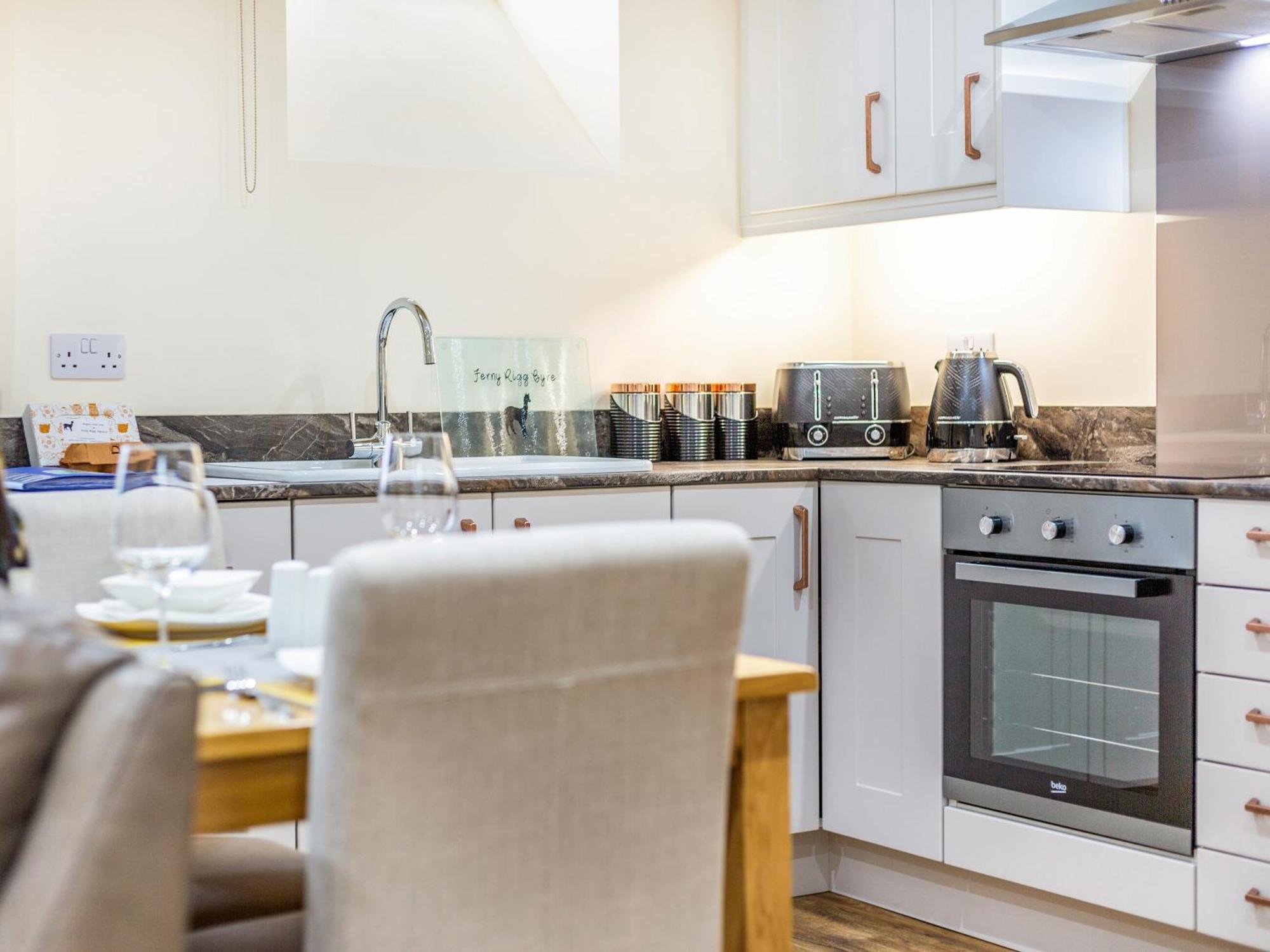 הוילה Falstone Ferny Rigg Byre - Uk3326 מראה חיצוני תמונה