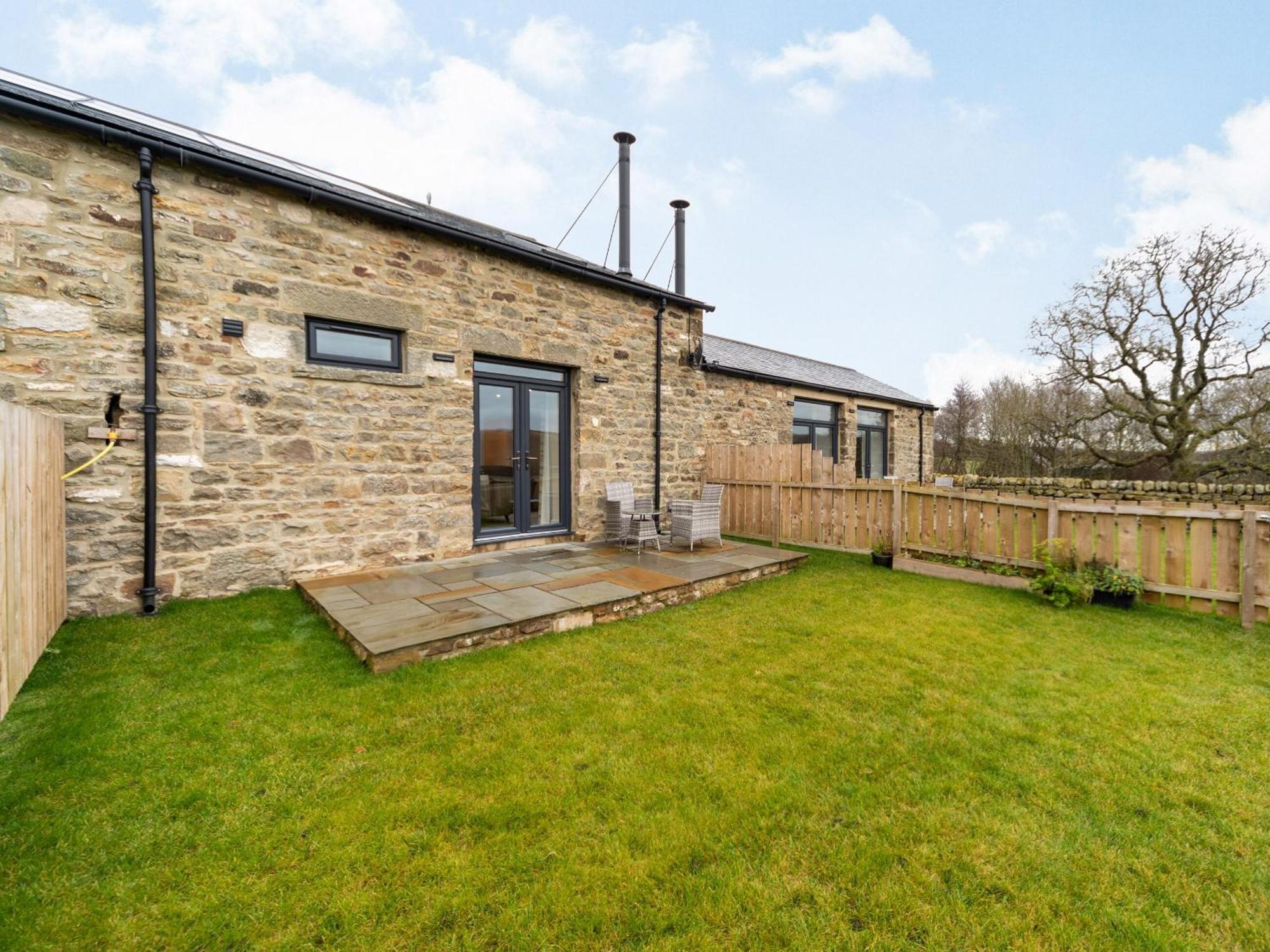 הוילה Falstone Ferny Rigg Byre - Uk3326 מראה חיצוני תמונה