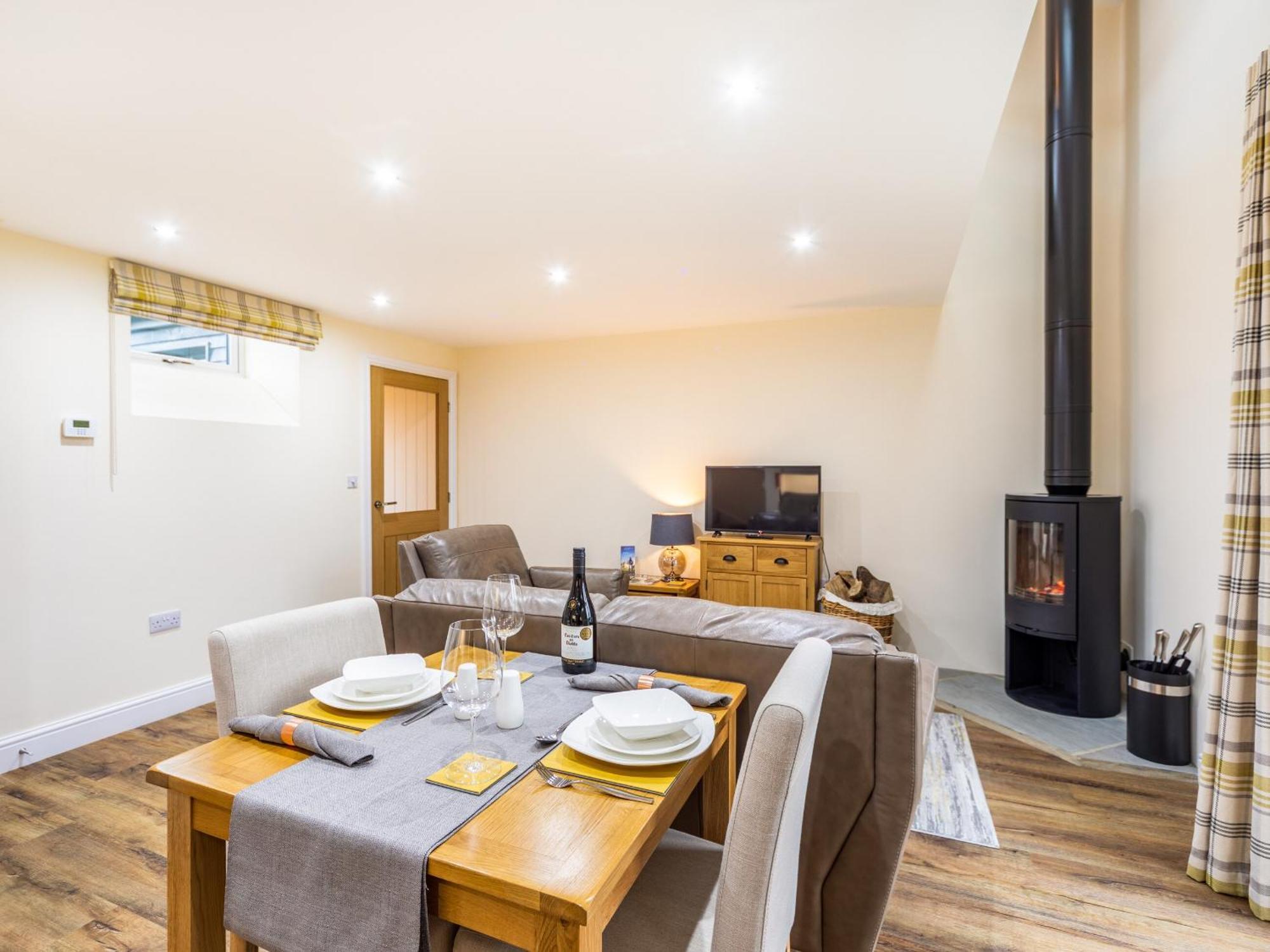 הוילה Falstone Ferny Rigg Byre - Uk3326 מראה חיצוני תמונה